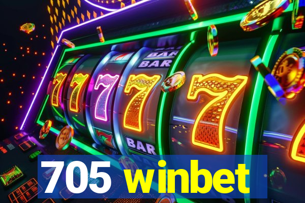 705 winbet